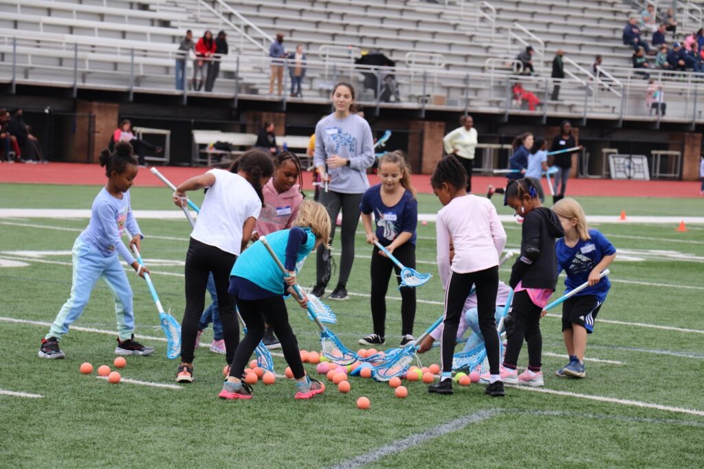 Youth Lacrosse Beginners